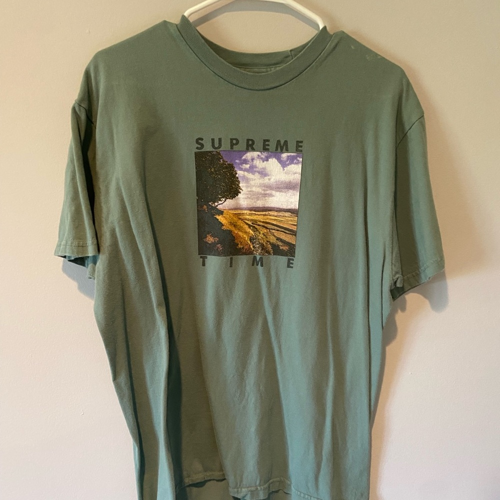 Supreme Dusty Team Time T-Shirt
